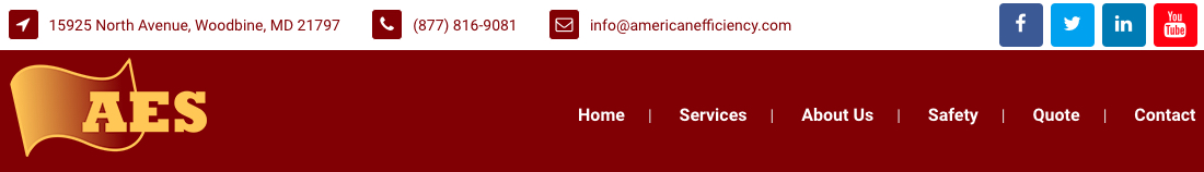 American efficiency vinton